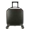 18" Kids ABS Waterproof Universal Wheel Suitcase