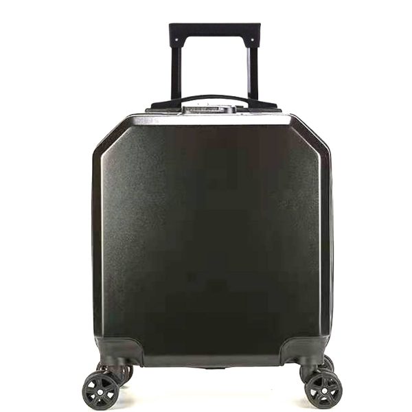 18" Kids ABS Waterproof Universal Wheel Suitcase
