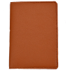 Classic PU Leather Travel Passport Holder