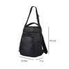 24 Can Oxford Insulated Cooler Backpack