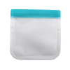 Resealable PEVA Frosted Storage Bag
