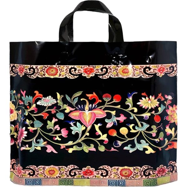18L PP Shopping Bags w/ Handles
