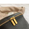 Adjustable Strap PU Leather Crossbody Bag
