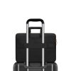 Oxford Waterproof Laptop Shoulder Bag w/ luggage strap