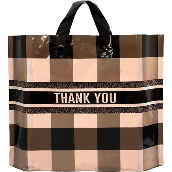 18L PP Shopping Bags w/ Handles