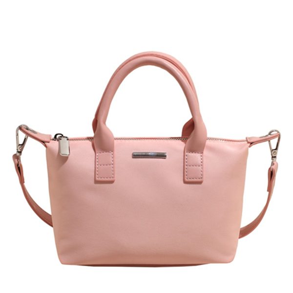Large Capacity Nylon Crossbody Tote Bag