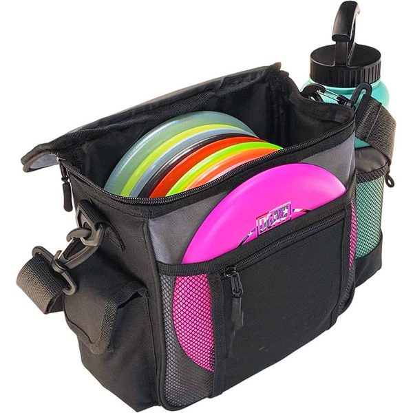 Adjustable Shoulder Strap Oxford Discs Golf Bag