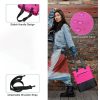 Convertible Women Laptop Water Resistant Casual Backpack