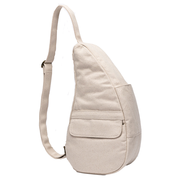 Large Capacity Canvas Crossbody Chest Bag