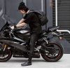Motorcycle Helmet Backpack Laptop Bag