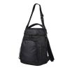 24 Can Oxford Insulated Cooler Backpack