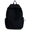 Large Capacity Solid Color Oxford Backpack