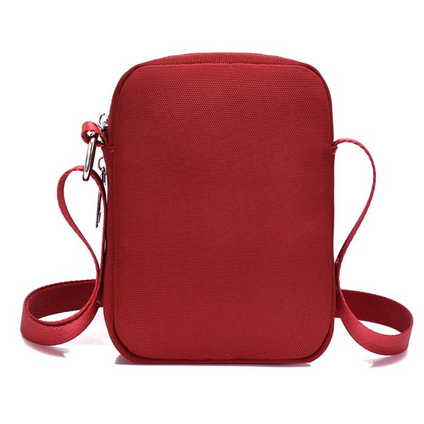 Mini Waterproof Oxford Crossbody Phone Bag