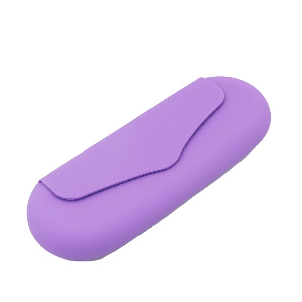 Silicone Waterproof Makeup Brush Storage Bag