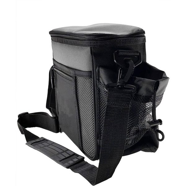 Adjustable Shoulder Strap Oxford Discs Golf Bag