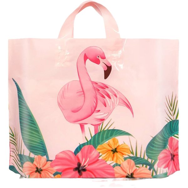 18L PP Shopping Bags w/ Handles