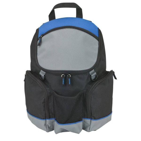 20 Can Leakproof Polyester Cooler Backpack