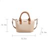 Large Capacity Nylon Crossbody Tote Bag