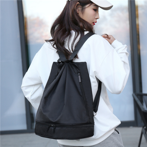 Sports Drawstring Backpack