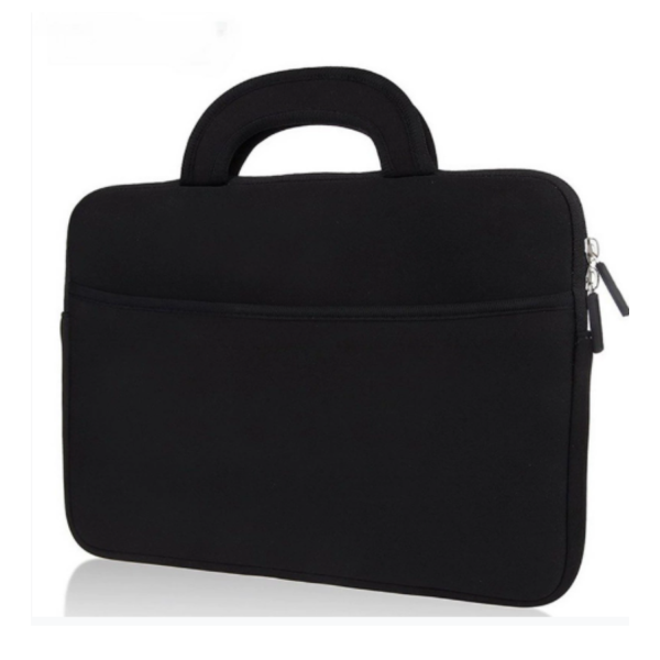 15 Inch Neoprene Laptop Sleeve w/ Handle
