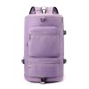 Waterproof Dry Wet Separation Nylon Duffel Backpack