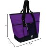 Waterproof Oxford Travel Tote Bag w/ Coin Purse