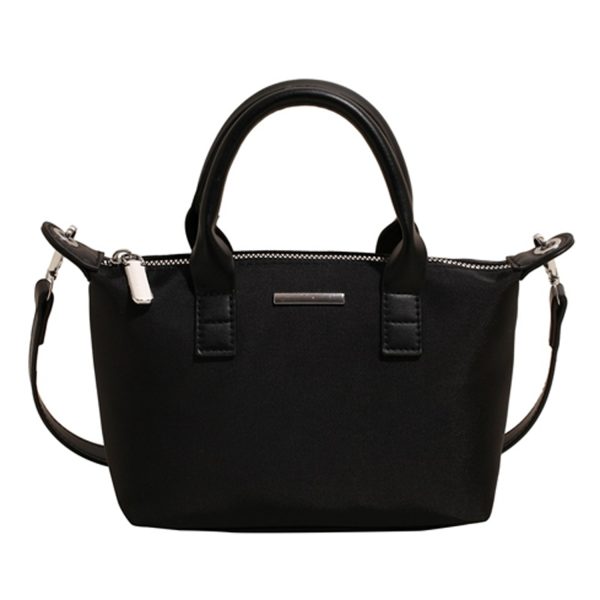 Large Capacity Nylon Crossbody Tote Bag
