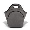 10L Thick Neoprene Insulated Lunch Tote Bag w/Pocket
