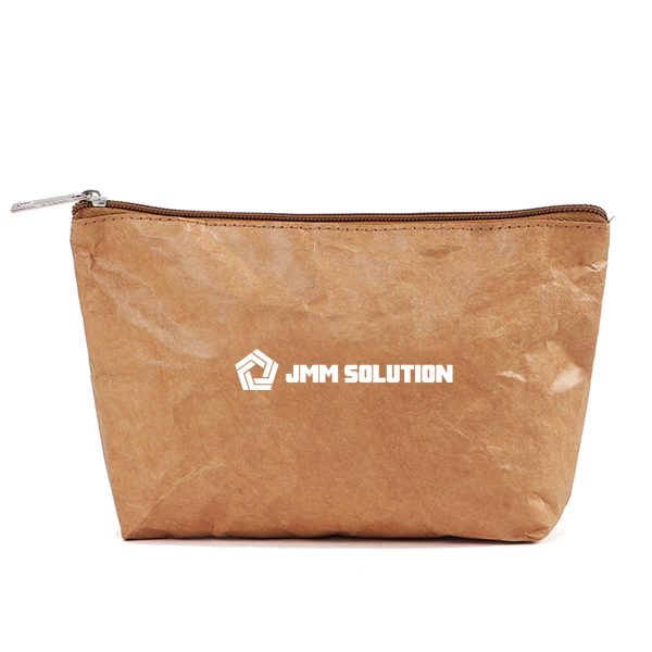 Tyvek Recyclable Waterproof Makeup Bag