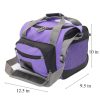 18L Oxford Insulated Cooler Duffel Bag w/Handle