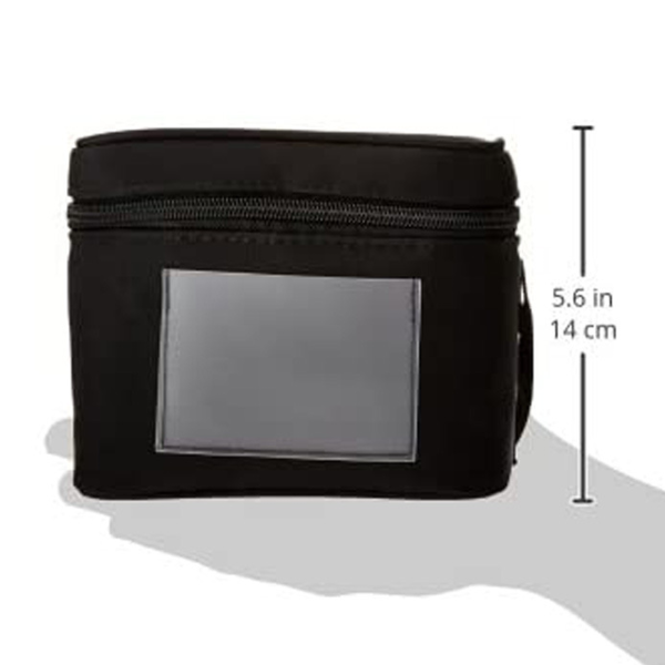 2L Oxford Breast Milk Insulated Cooler Bag