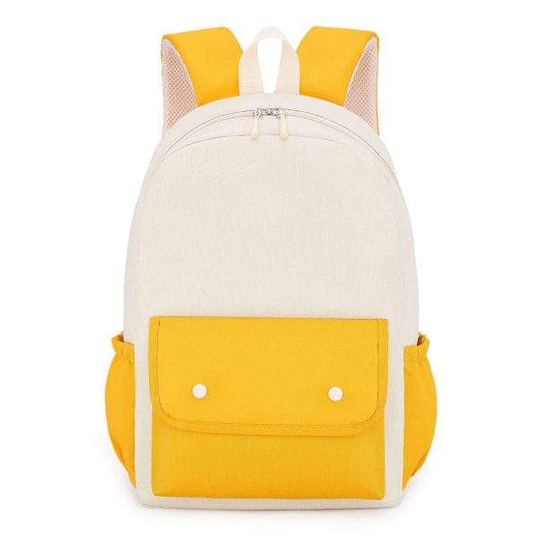 Large Capacity Waterproof Oxford Backpack
