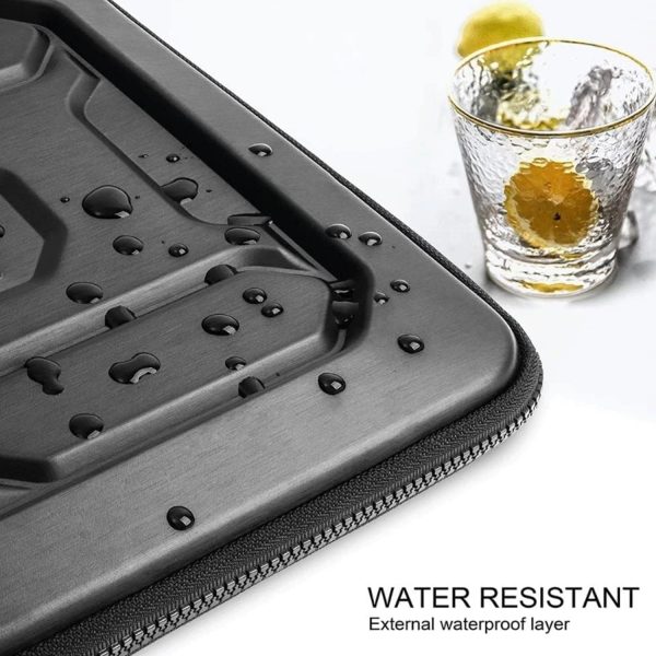 15 Inch Shockproof Waterproof EVA Laptop Sleeve