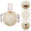 Large Capacity Portable Drawstring Cosmetic Bag