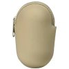 Waterproof Egg Shaped Silicone Mini Coin Purse