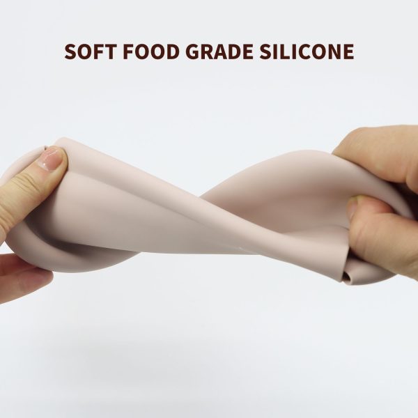 Silicone Waterproof Makeup Brush Storage Bag