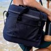9L Oxford Insulated Cooler Crossbody Handbag
