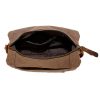 Waterproof Waxed Canvas Toiletry Bag