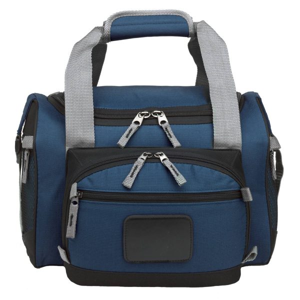 18L Oxford Insulated Cooler Duffel Bag w/Handle