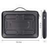15 Inch Shockproof Waterproof EVA Laptop Sleeve