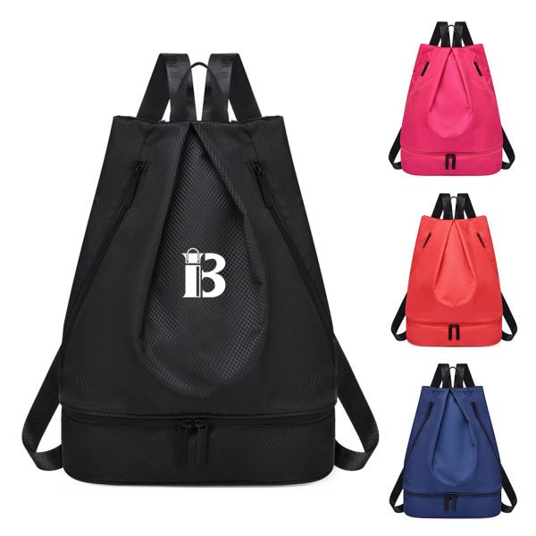 Sports Drawstring Backpack