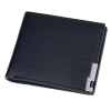 PU Leather Bifold Wallet Card Holder