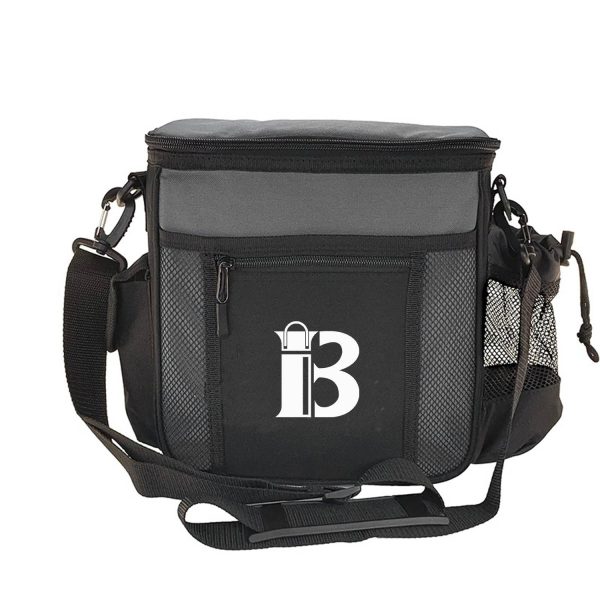 Adjustable Shoulder Strap Oxford Discs Golf Bag