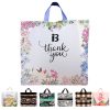 18L PP Shopping Bags w/ Handles