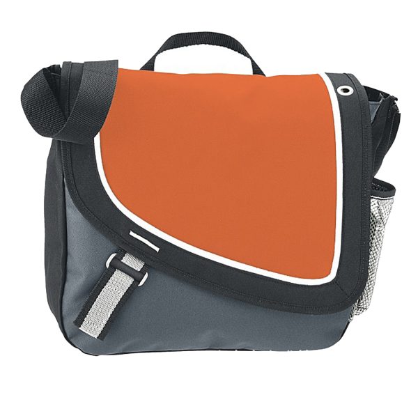 Oxford Conference Shoulder Bag w Name Card Holder