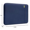 15 Inch Waterproof Polyester Laptop Sleeve