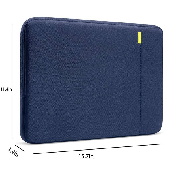 15 Inch Waterproof Polyester Laptop Sleeve