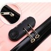 18" Kids ABS Waterproof Universal Wheel Suitcase