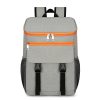 35L Waterproof Oxford Cooler Backpack