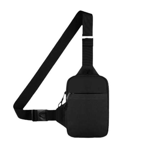 Waterproof Nylon Crossbody Chest Bag
